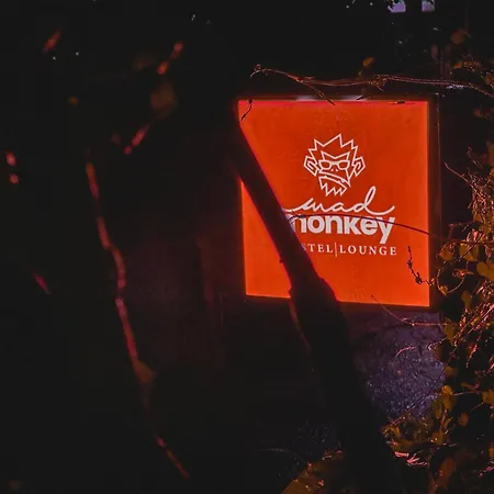 Mad Monkey Hostel And Lounge-2